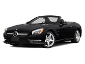2014 Mercedes-Benz SL550
