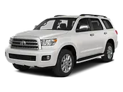 2015 Toyota Sequoia