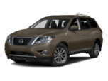 2016 Nissan Pathfinder