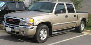 2003 GMC Sierra 2500