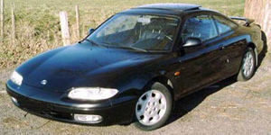 1993 Mazda MX-6
