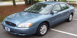 2004 Ford Taurus