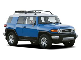 2009 Toyota FJ Cruiser