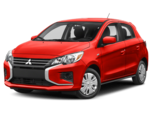 2021 Mitsubishi Mirage