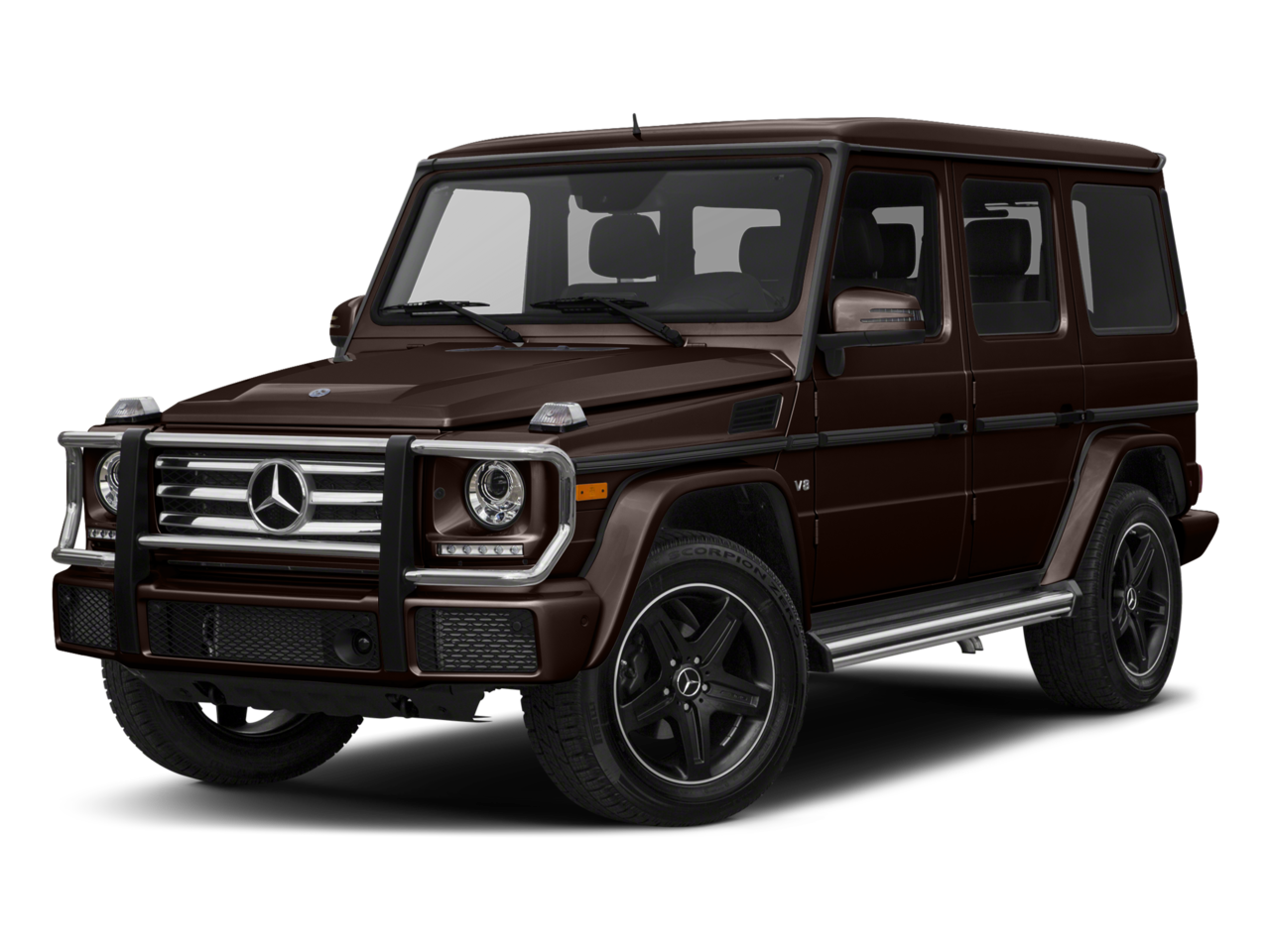 2017 Mercedes-Benz G550