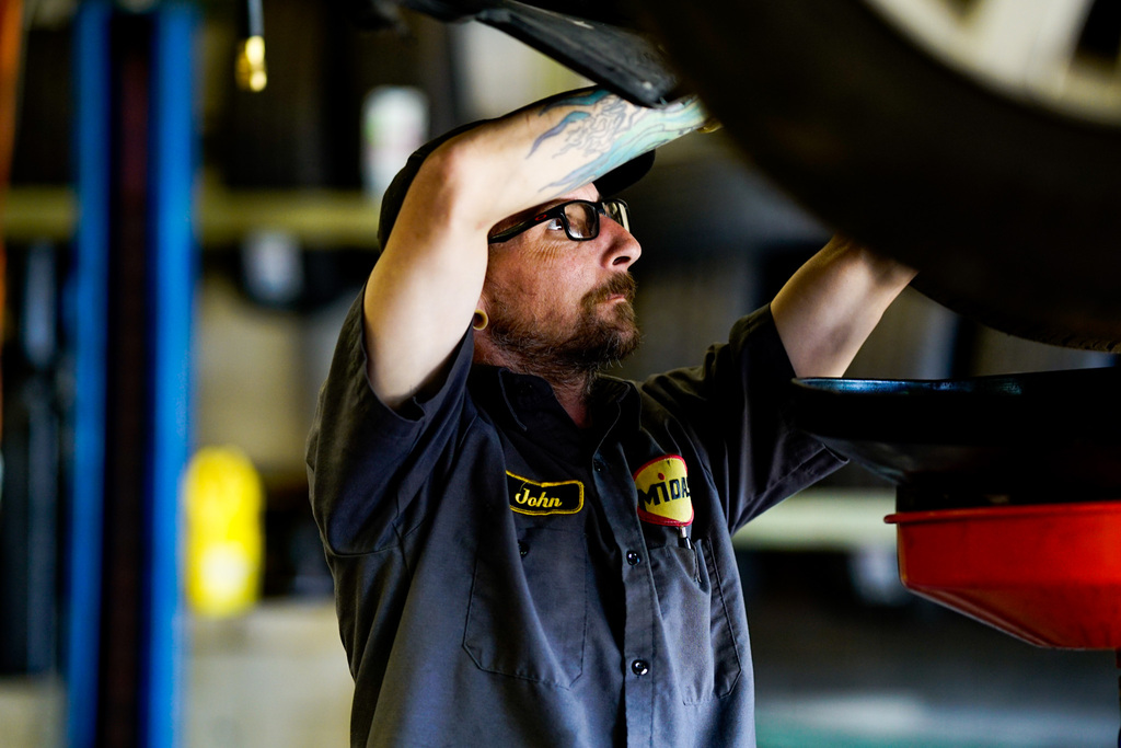 Midas Mt. Ephraim Mount Ephraim, NJ 08059 Auto Repair