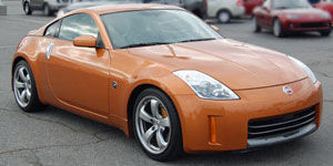 2006 Nissan 350Z