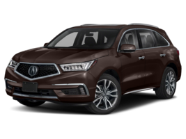 2020 Acura MDX