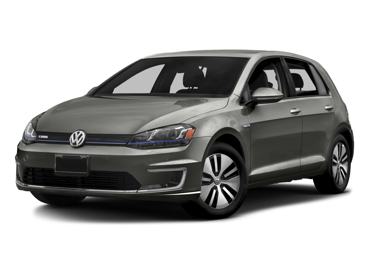 2016 Volkswagen e-Golf