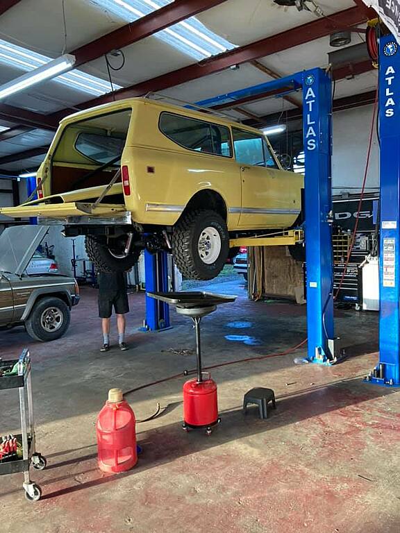 Streets and Sons Tire & Auto Repair Savannah, GA 31408 Auto Repair