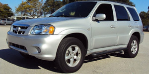 2006 Mazda Tribute