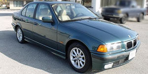 1993 BMW 318i
