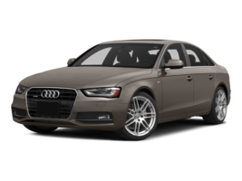 2015 Audi A4