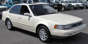 1992 Nissan Maxima
