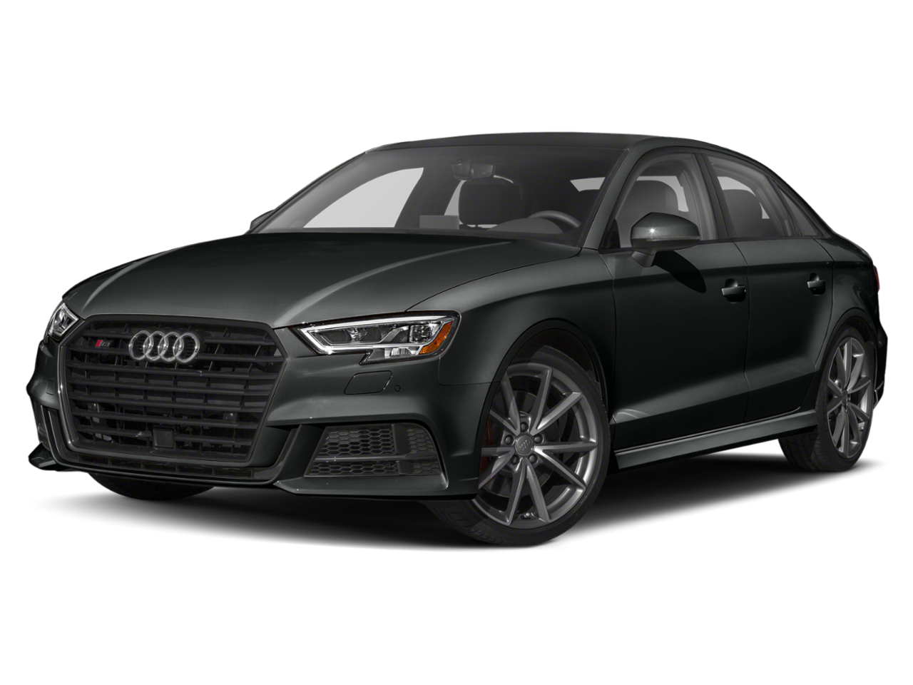 2019 Audi S3