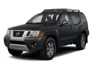 2013 Nissan Xterra
