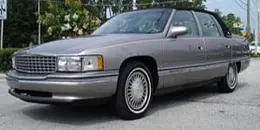 1995 Cadillac DeVille