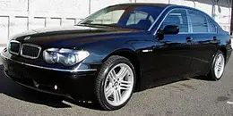 2004 BMW 760Li