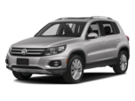 2018 Volkswagen Tiguan Limited