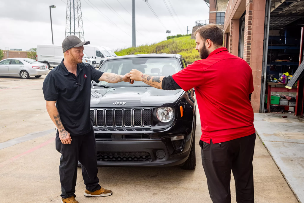 Driver's Edge Complete Auto Repair Irving Irving, TX 75063 Auto Repair