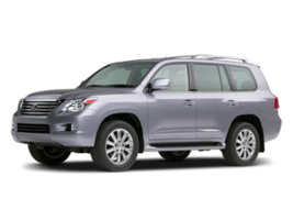 2011 Lexus LX570