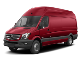 2017 Mercedes-Benz Sprinter 3500
