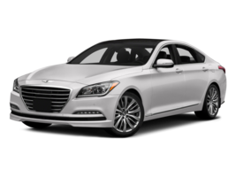 2015 Hyundai Genesis
