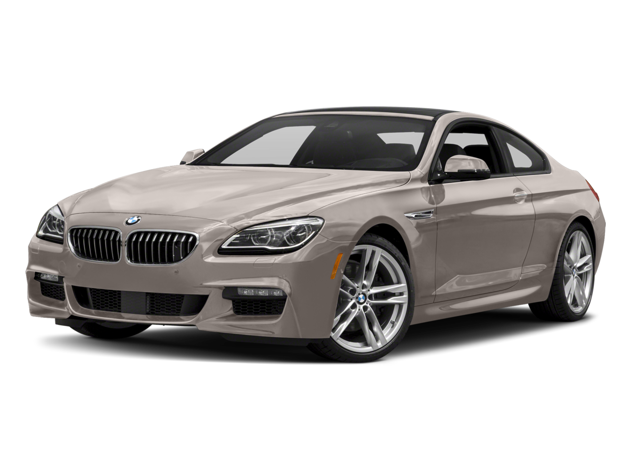 2017 BMW 650i