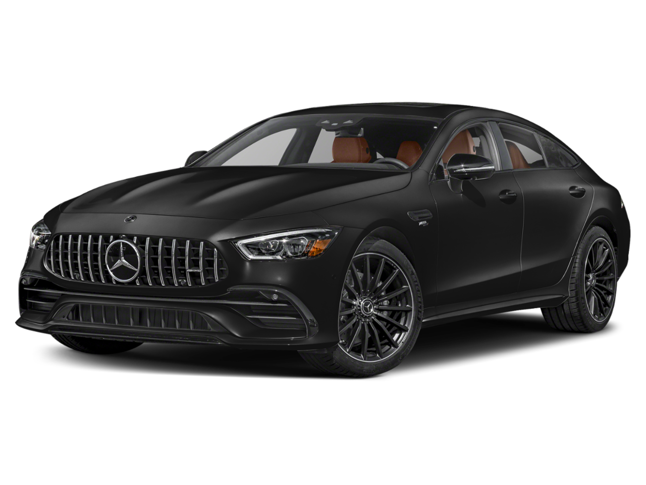 Mercedes AMG gt Magno Grey