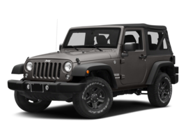 2018 Jeep Wrangler JK