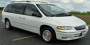 1996 Chrysler Town & Country