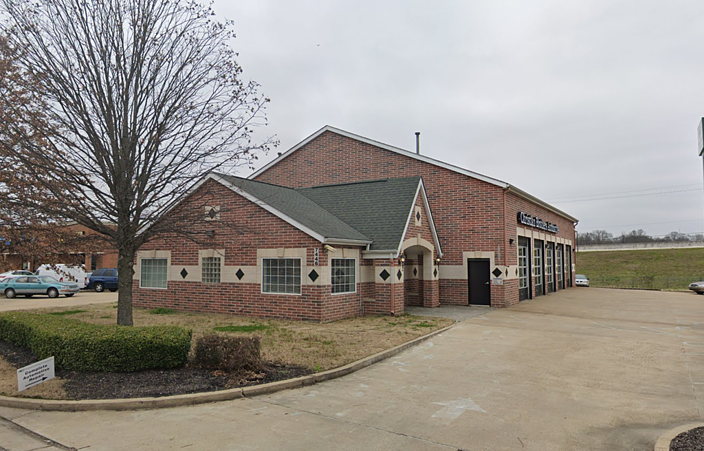 Christian Brothers Automotive Germantown Memphis, TN 38125 Auto Repair