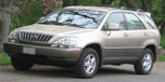 2001 Lexus RX300