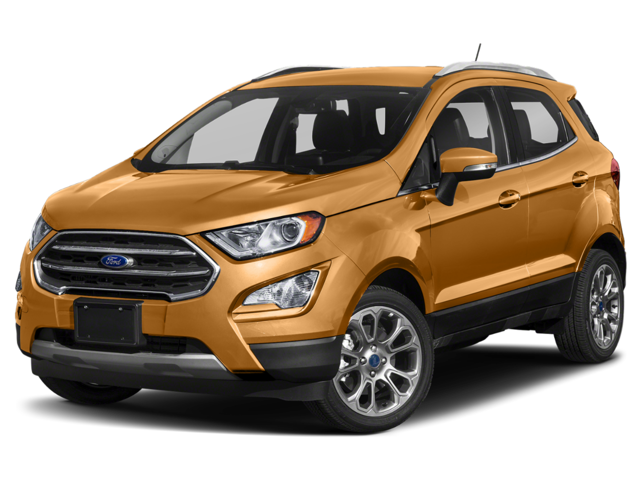 2021 Ford EcoSport