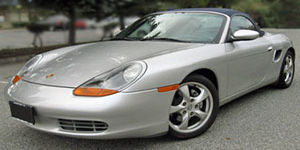 1999 Porsche Boxster