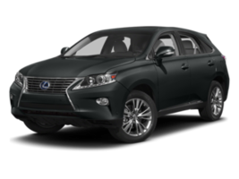 2013 Lexus RX450h