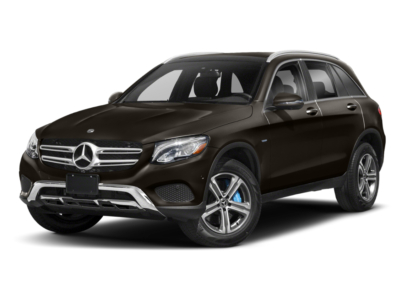2018 Mercedes-Benz GLC350e
