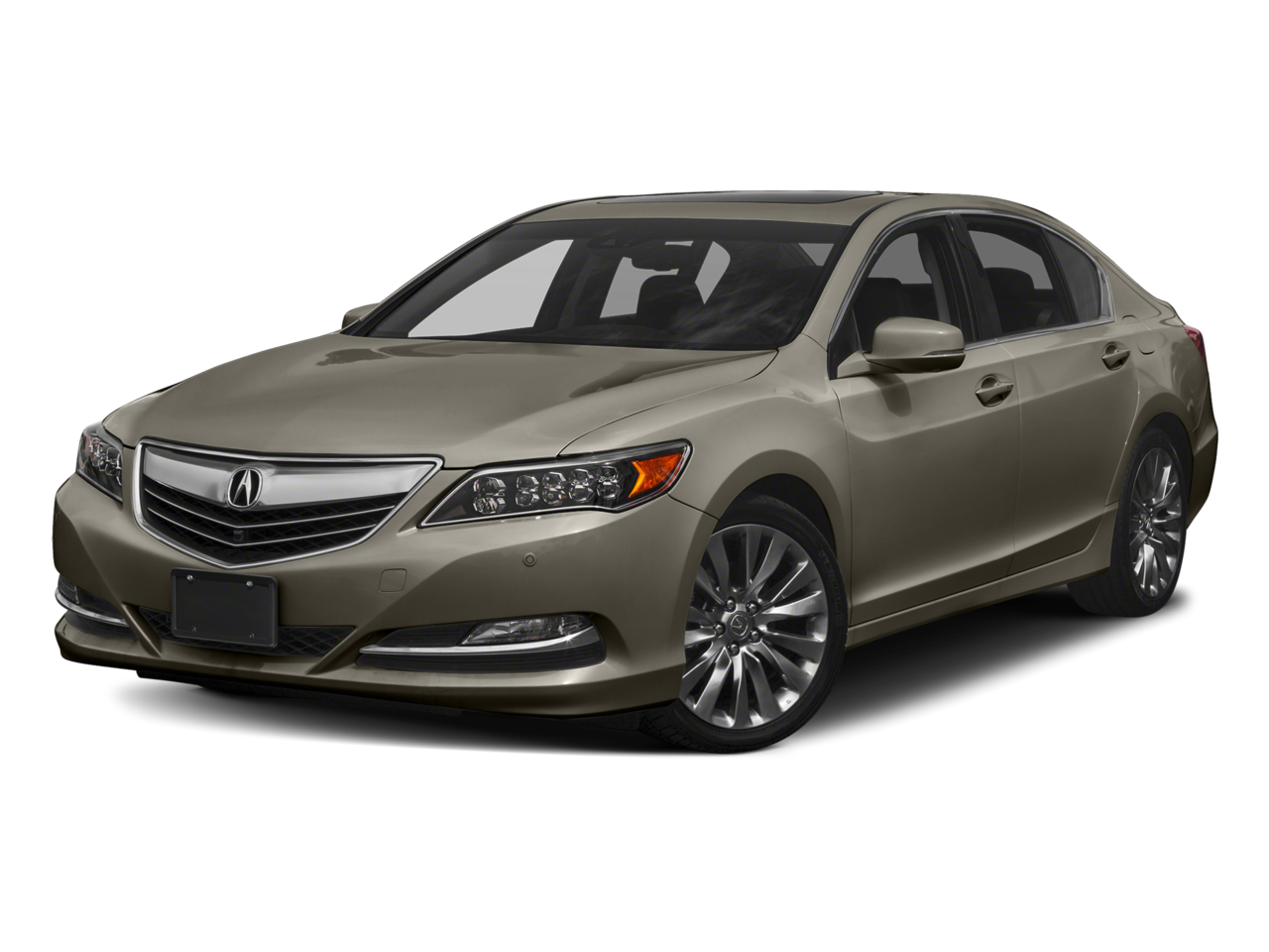 2017 Acura RLX