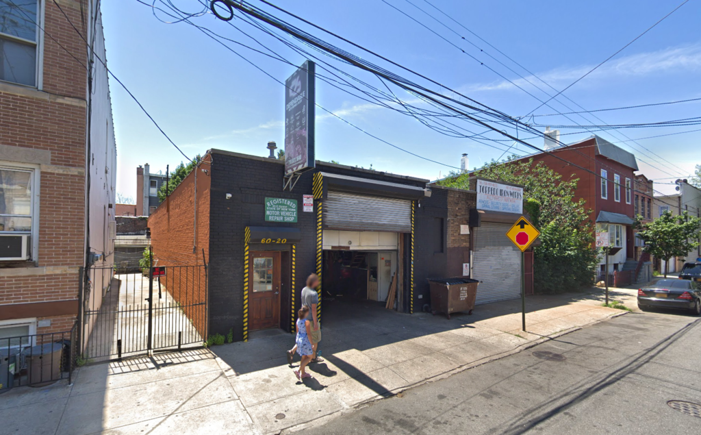 Dependable Auto Repair & Body exterior