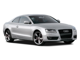 2008 Audi A5 Quattro
