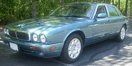 1999 Jaguar XJ8