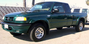 2007 Mazda B4000