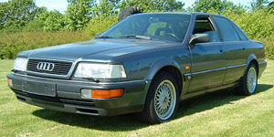 1990 Audi V8 Quattro