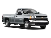 2008 Chevrolet Silverado 2500 HD