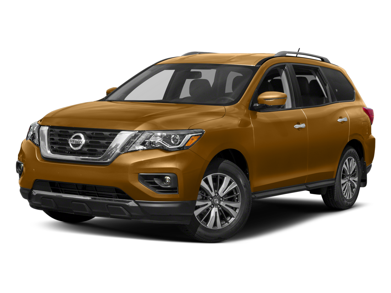 2017 Nissan Pathfinder