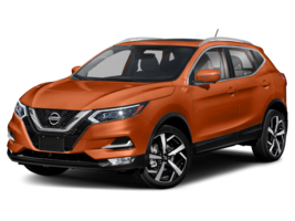 2021 Nissan Rogue Sport