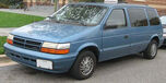 1992 Dodge Caravan