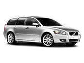 2008 Volvo V50