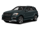 2014 Mercedes-Benz ML63 AMG