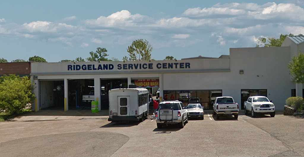 Ridgeland Service Center Ridgeland, MS 39157 Auto Repair